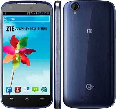 ZTE    8-   MWC 2014