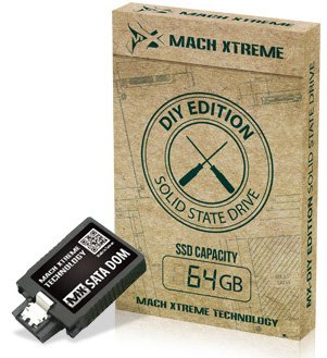  SSD-  MX-DIY  Mach Xtreme