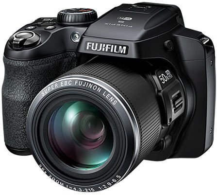 Fujifilm FinePix S9400W  S9200:   50-  