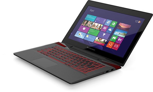 CES 2014: Lenovo    Y50   4K