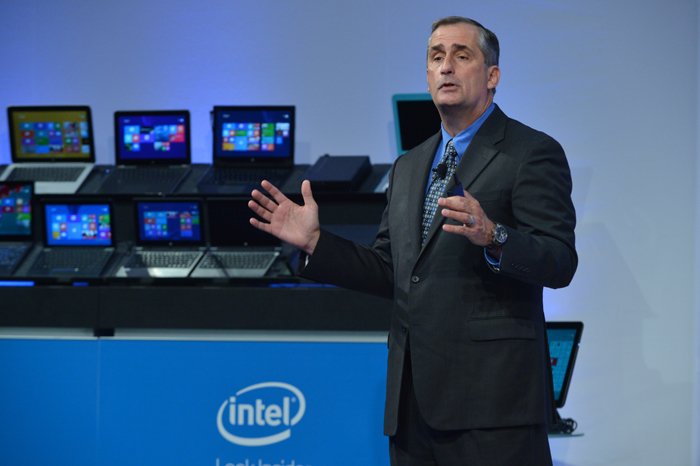 CES 2014: Intel        Windows  Android