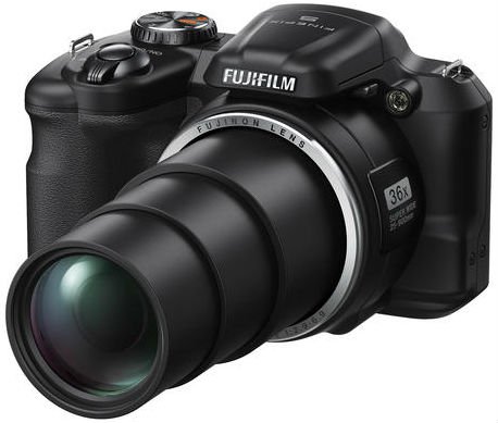 Fujifilm    FinePix S8600