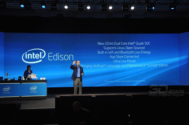 CES 2014: ,     Intel