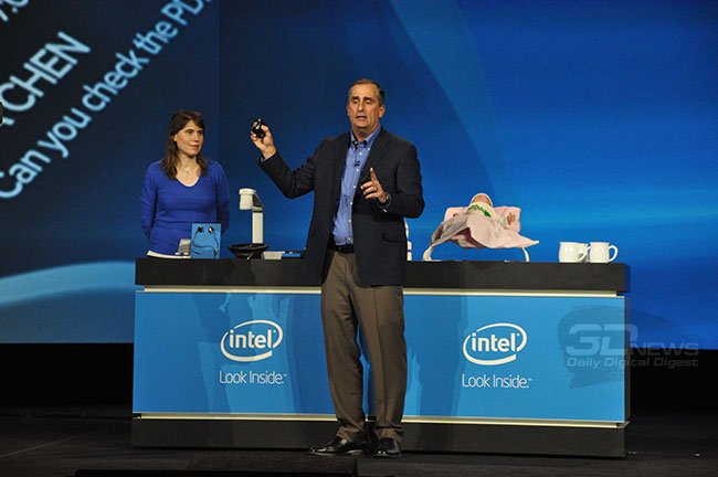 CES 2014: ,     Intel