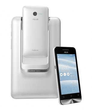   ASUS PadFone mini  CES 2014