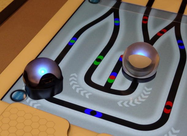 CES 2014:   Ozobot     