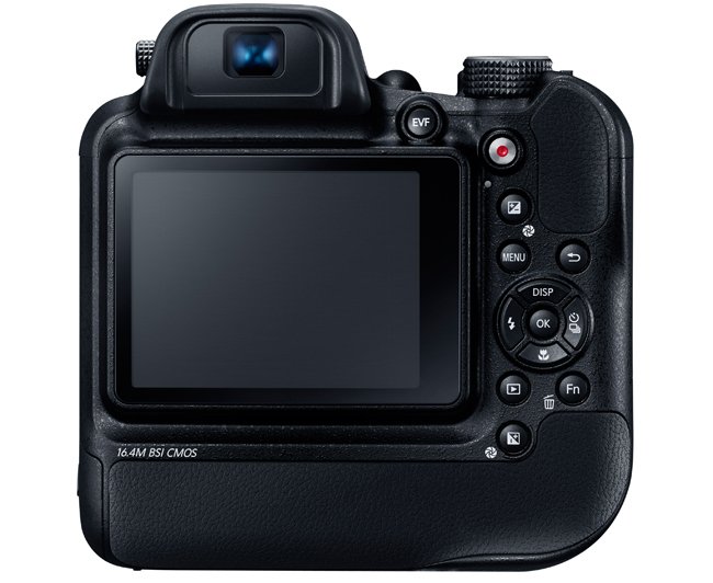 CES 2014:  Samsung WB2200F  60-  