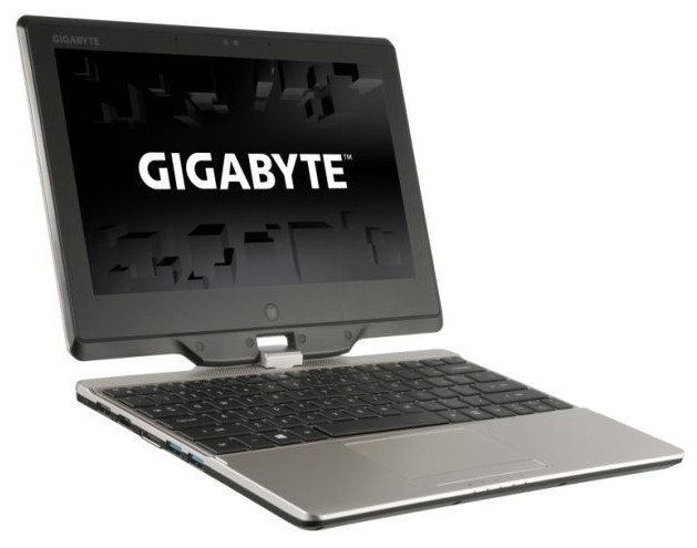 CES 2014:   -- Gigabyte U21MD