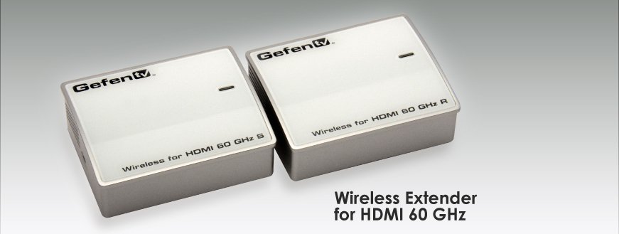 CES 2014: Gefen  HDMI-    Full HD