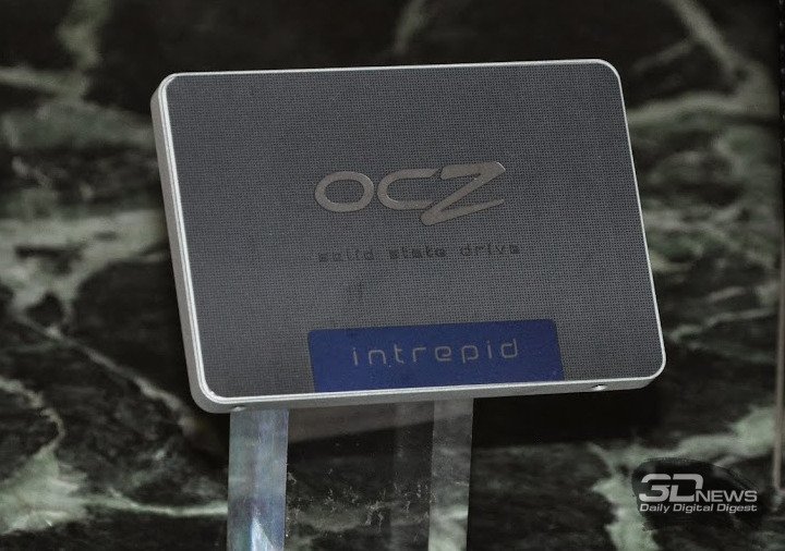 CES 2014:    OCZ