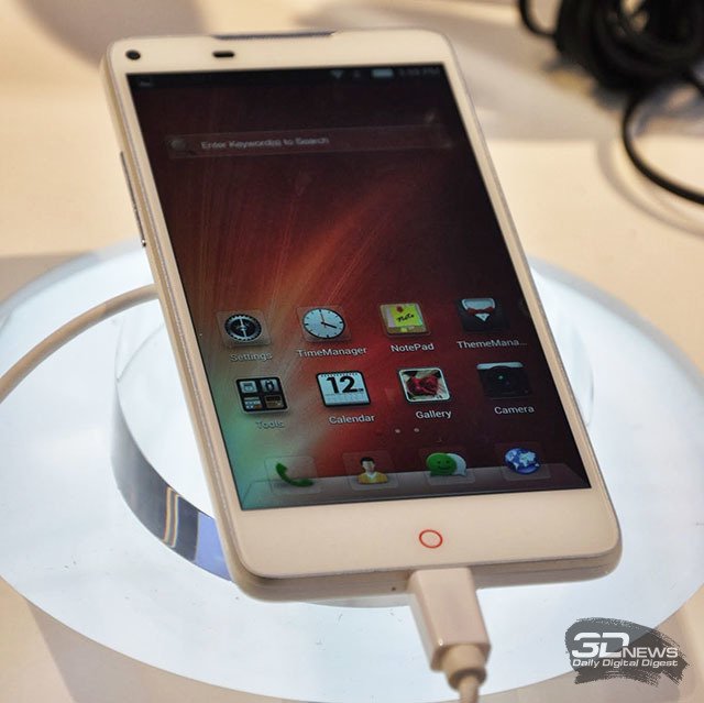 CES 2014:  ,      ZTE