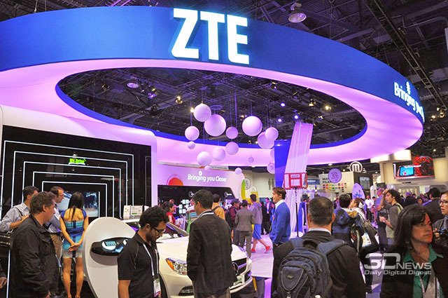 CES 2014:  ,      ZTE