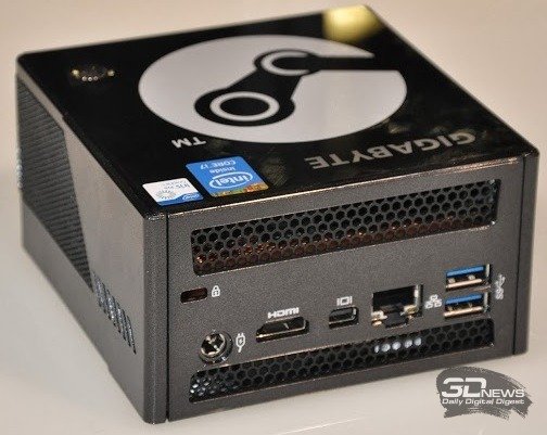  - GIGABYTE BRIX Pro   Intel Iris Pro