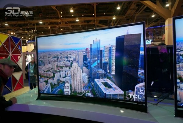 &#61487;&#61487;&#61487;CES 2014:     Haier  TCL