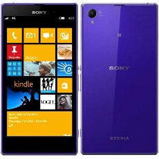 Sony    Microsoft     Windows Phone