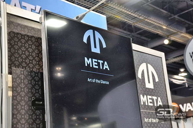 CES 2014:    META   Metawatch