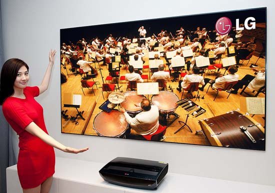 CES 2014: LG  ,  100''    15 