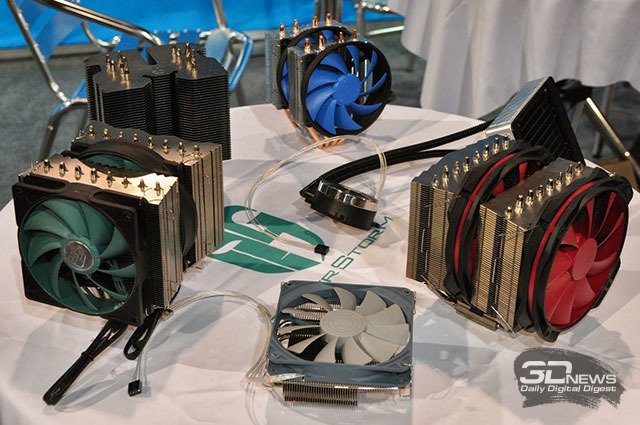 CES 2014:           DeepCool