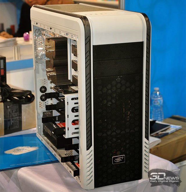 CES 2014:           DeepCool