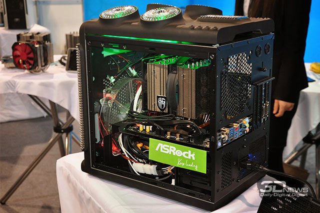 CES 2014:           DeepCool