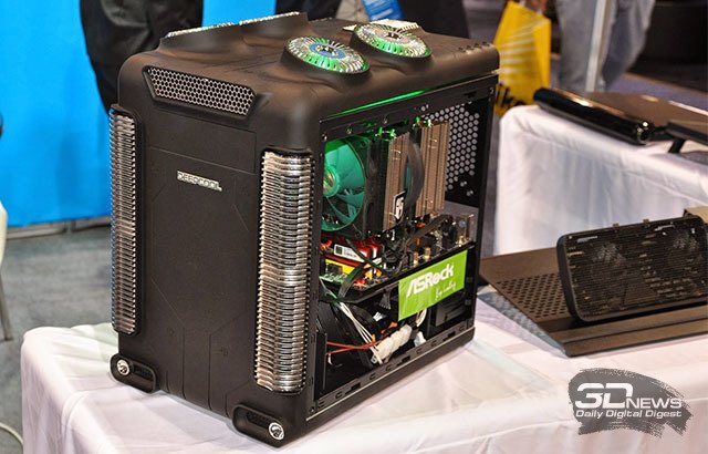 CES 2014:           DeepCool