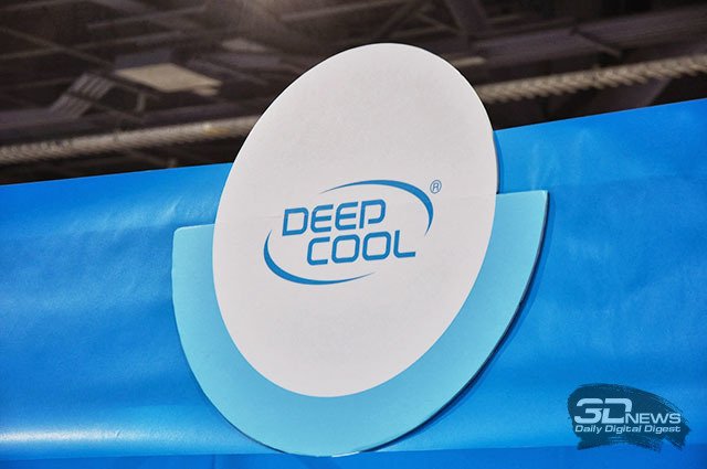 CES 2014:           DeepCool