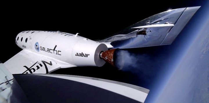   SpaceShipTwo      