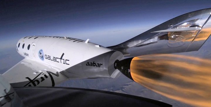   SpaceShipTwo      