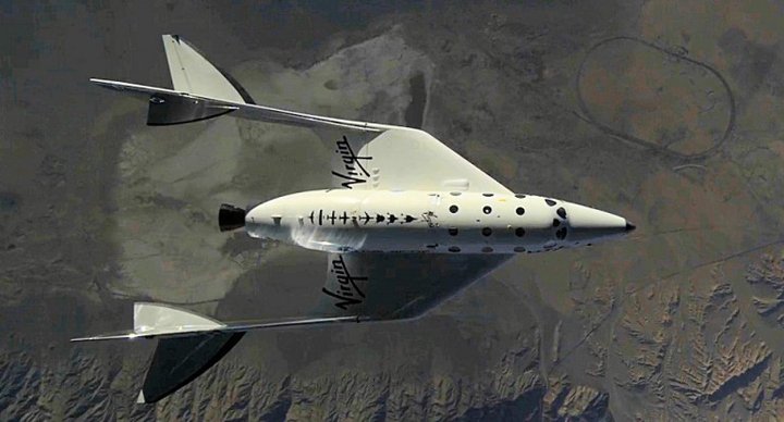   SpaceShipTwo      