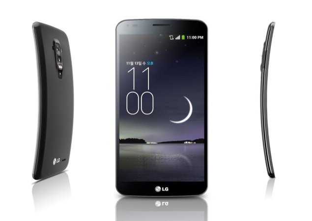   LG G Flex 