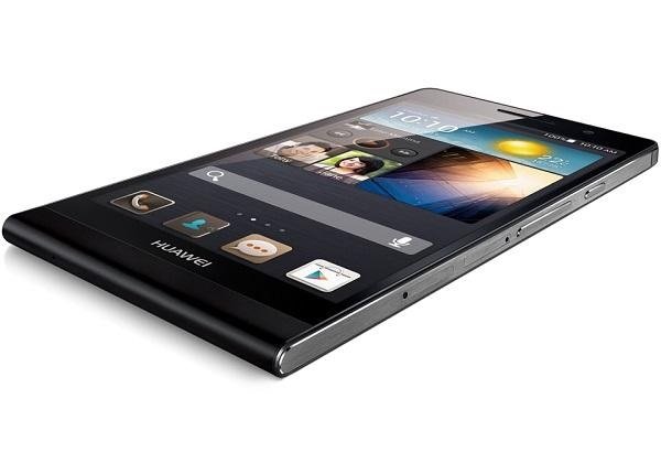 Huawei Ascend P6 S: во флагмане улучшены процессор и программная оболочка