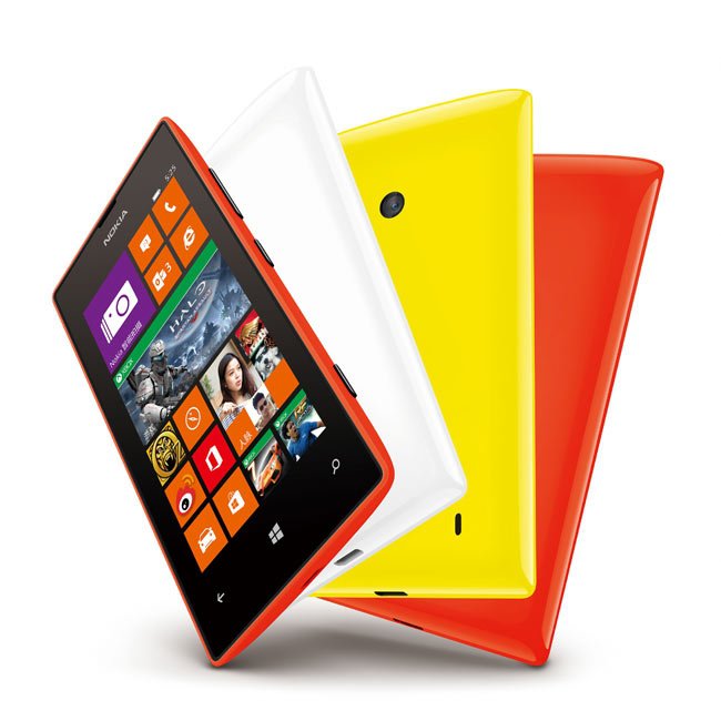  Nokia Lumia 525        7500 