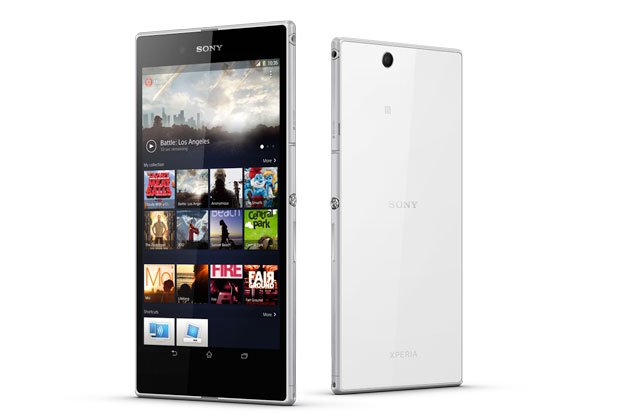 - Sony Xperia Z Ultra   Wi-Fi    24 