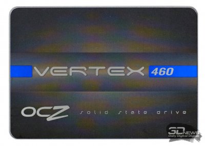    OCZ Vertex 460: OCZ + Toshiba = &#9829;