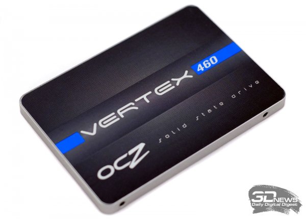    OCZ Vertex 460: OCZ + Toshiba = &#9829;