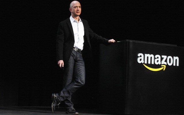 Amazon      -