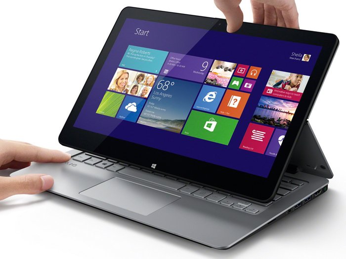 - Sony Vaio Fit 11A Multi-Flip     