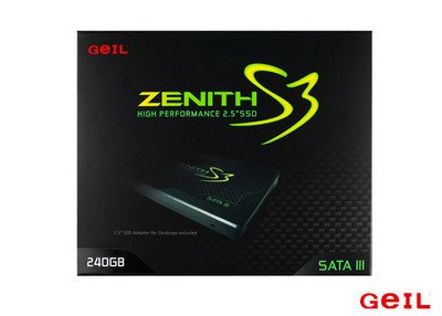   GeIL Zenith S3    
