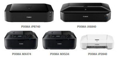 Canon        PIXMA