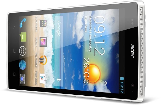    Acer Liquid Z5  $230