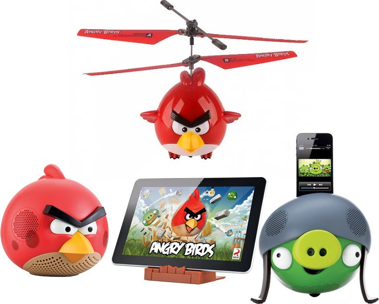 Rovio   Nintendo  