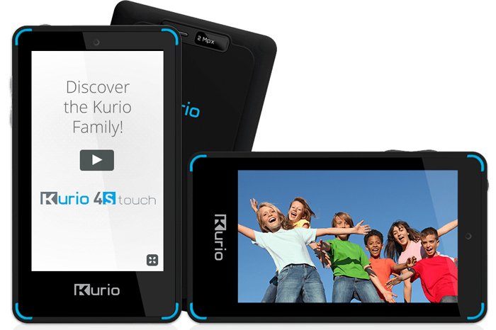  Android- Kurio 4S  