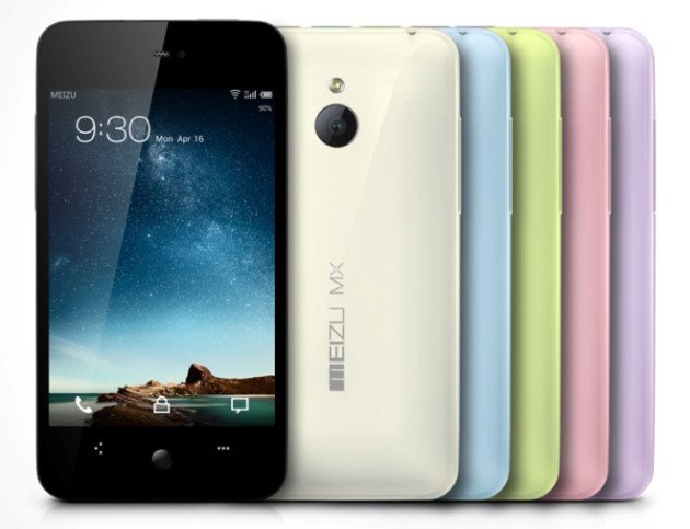 Meizu     MX4G mini c 5 