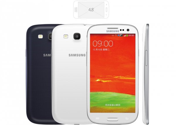  Samsung Galaxy S III Neo+   