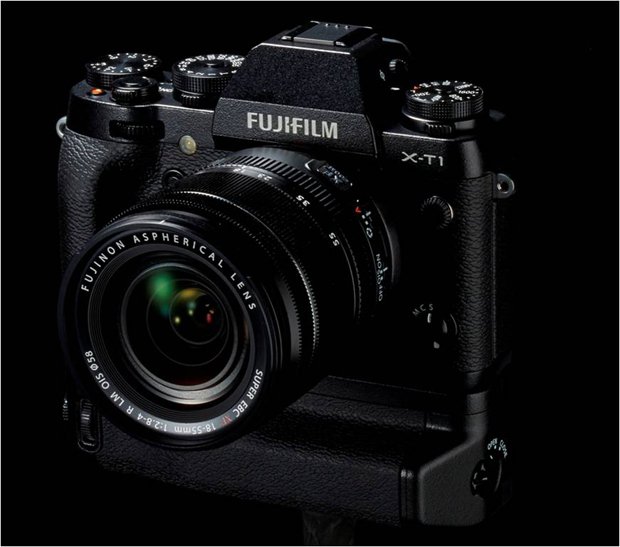       Fujifilm X-T1