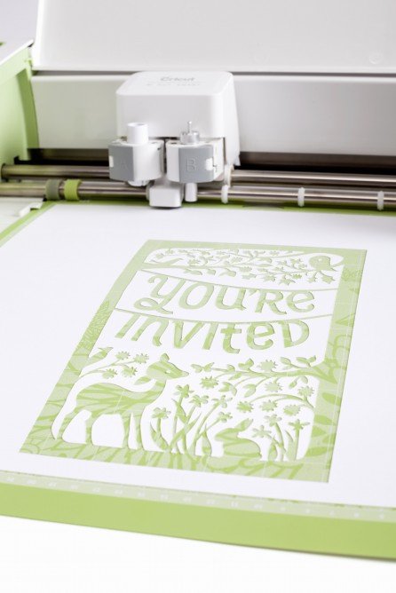 Cricut Explore:     