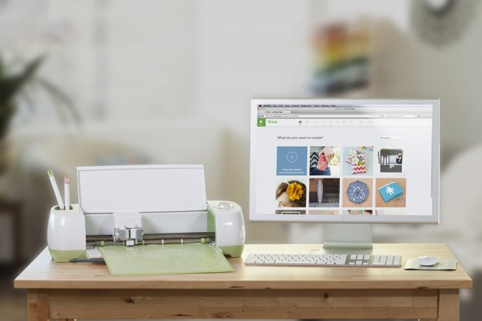 Cricut Explore:     