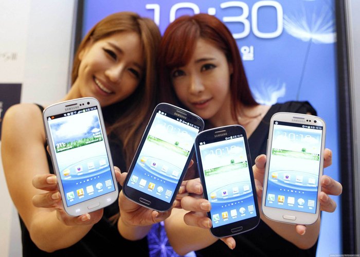 Samsung Galaxy S5:    32- 