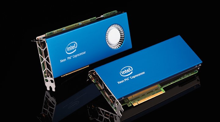 Intel   Xeon Phi 7120D