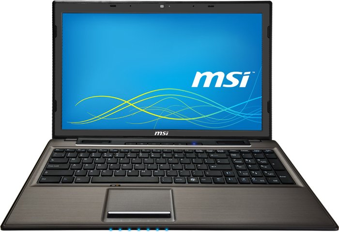   MSI CX61 2PC  15,6- 